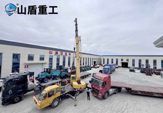 發車照片